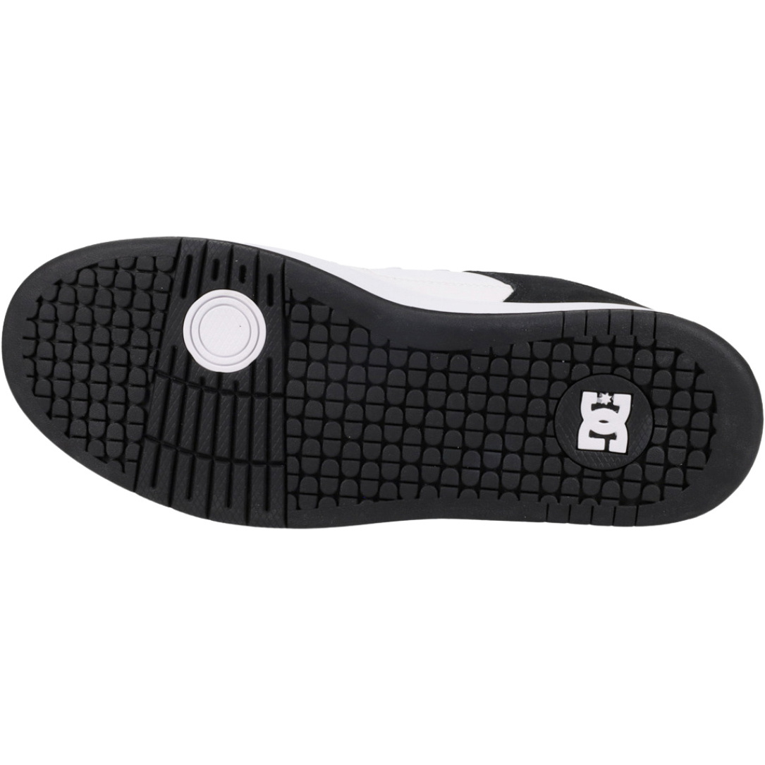 2026 DC Shoes Manteca 4 Trainers ADYS100765 - White / Black